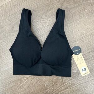 Truekind‎ Black Wireless Bra